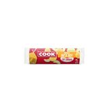 3 Adet Cook Çöp Torbası Eko Büzgülü Orta Kavun Kokulu 15'Li
