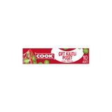 3 Adet Cook Kilitli Buzdolabı Poşeti 19X25 Cm 10 Adet
