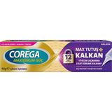 3 Adet Corega Diş Protezi Yapıştırıcı Krem Max Kontrol 40 Gr