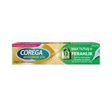3 Adet Corega Diş Protezi Yapıştırıcı Krem Max Tutuş & Ferahlık 40 Gr