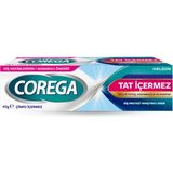 3 Adet Corega Diş Protezi Yapıştırıcı Krem Tat Içermez 3 Yönlü 40 gr