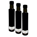 3 Adet Çörekotu Yağı 250 Ml. X 3 Taze Sıkım Soğuk Pres Çörek Otu Yağı%100 Saf - Filtresiz - Ham