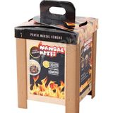 3 Adet Çukurova Mangal Kömürü Pratik 2 kg