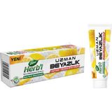 3 Adet Dabur Herb'l Beyazlatıcı Tuz&limon Diş Macunu 100 gr