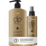 3 Adet Daily Perfection Şampuan Çam Terebentin 425 ml + Sıvı Saç Kremi 180 ml