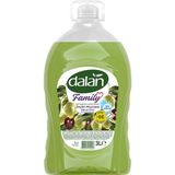 3 Adet Dalan Sıvı Sabun Zeytin Mucizesi 3 L