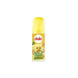 3 Adet Dalin Kolonya Limon Çiçeği 150 Ml
