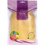 3 Adet Derma Naturel Loofah ( Kabak ) Havlu Banyo Lifi