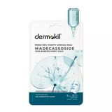 3 Adet Dermokil %99 Purity Pdrn (Sodium Dna) & Madecassoside Skin Barrier Kağıt Jel Maske 25 Gr