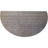 3 Adet Desan Yarım Ay Naturel Koko Kapı Önü Paspas 40 Cm X 75 Cm