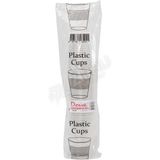 3 Adet Deva 250'CC Plastik Bardak 50'li Eko
