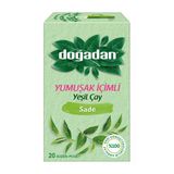 3 Adet Doğadan Yeşil Çay Yumuşak İçim 20'Li