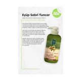 3 Adet Doğal Zeytinyağlı Şampuan 600 ml ve Rosıe Pamuk 60'lı - Option-1