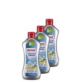3 Adet Domol Çelik Ve Krom Evye Temizleyicisi 250 Ml
