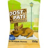 3 ADET Dost Pati Kuzulu Köpek Maması 150 Gr