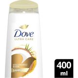 3 Adet Dove Hindistan Cevizi Gücü Şampuan 400 ml