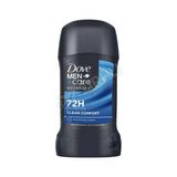 3 Adet Dove Men Clean Comfort Stick Deodorant 50 Ml