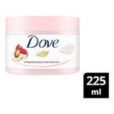 3 Adet Dove Vücut Peelingi 225 ml Pomegranate
