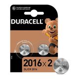 3 Adet Duracell Lityum 3 Volt 2'Li Pil 2016