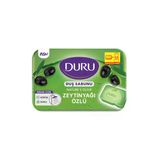 3 Adet Duru Duş Sabunu Natural Olive Zeytinyağlı 150 G