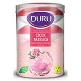 3 Adet Duru Fresh Sabun 4X100 G Çiçelk Tazeliği