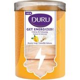 3 Adet Duru Moods Güzellik Sabunu Energized 4X90 gr