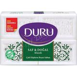 3 Adet Duru Sabun Klasik Saf & Doğal 4 x 200 gr