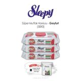 3 Adet Easy Clean Greyfurtlu Süper Mutfak Havlusu 50'li ve ROSIE