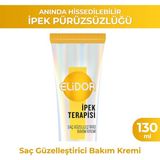 3 Adet Elidor Ipek Terapisi Saç Güzelleştirici Bakım Kremi 130 ml