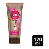 3 ADET Elidor Tüp Saç Kremi Hindistan Cevizi 170 ml