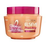 3 ADET Elseve Saç Maskesi Dream Long 300 ml