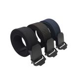 3 Adet Erkek Kemer Tactical Palaska Tarzı 4 cm (135 cm)