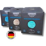 (3 Adet) Euphrate Mikrofiber Oto Kurulama ve Temizlik Alman Tank Bezi 75X55 Cm. 750 Gsm