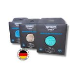 (3 Adet) Euphrate Mikrofiber Oto Kurulama ve Temizlik Germany Tank Bezi 75x55 cm. 750 GSM