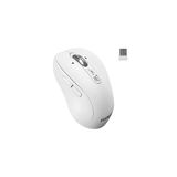 3 Adet Everest Eternal Usb Beyaz 2.4Ghz Kablosuz Mouse
