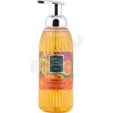 3 Adet Eyüp Sabri Tuncer Köpük Sabun Bodrum Mandalinası 500 ml