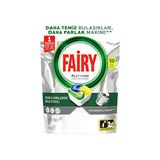 3 Adet Fairy Bulaşık Makinesi Tableti Platinum 50'li