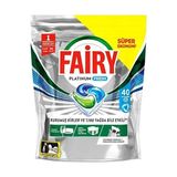 3 Adet Fairy Bulaşık Makinesi Tableti Platinum Fresh 40'lı
