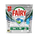 3 Adet Fairy Platinum Fresh Bulaşık Makinesi Kapsülü 30 Yıkama