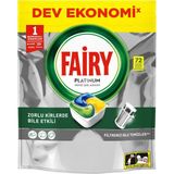 3 Adet Fairy Platinum Kapsül 72 Li