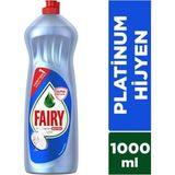 3 Adet Fairy Platinum Limon Kokulu 1 L