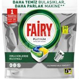 3 Adet Fairy Tablet Platinum 30'lu