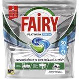 3 Adet Fairy Tablet Platinum Fresh 30'lu