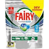 3 Adet Fairy Tablet Platinum Fresh 72'Li