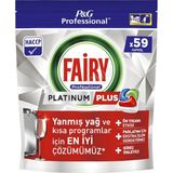 3 Adet Fairy Tablet Platinum Plus 59'lu