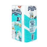 3 Adet Familia Kağıt Havlu 12'li