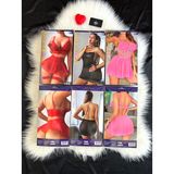 3 Adet Fantezi Takım Set 1031-1042-1009