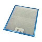 3 Adet Ferre İle Uyumlu Davlumbaz 26,2X33,5 Cm Arka Ara 12,5 Cm Aspiratör Filtresi