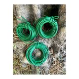 3 Adet Fidan Bağlama İpi 10 Metre - 3 Mm (Toplam 30 Metre) Sera İpi Fide Bağ Dal Bitki Bağlama İpi
