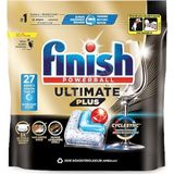 3 Adet Finish Tablet Quantum Ultimate Plus 27'li